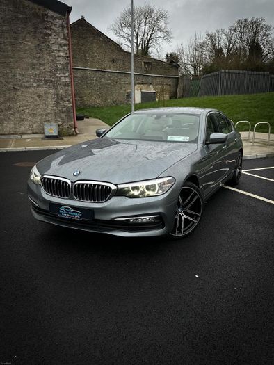 BMW 5 Series 2018