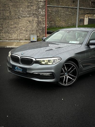 BMW 5 Series 2018