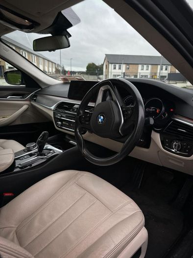 BMW 5 Series 2018