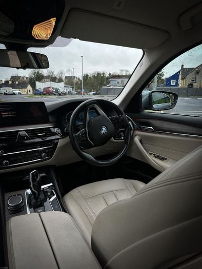 BMW 5 Series 2018