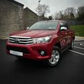 Toyota HiLux 2017