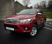 Toyota HiLux 2017