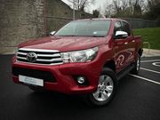 Toyota HiLux 2017
