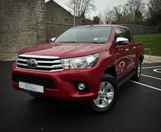 Toyota HiLux 2017