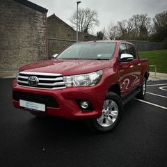 Toyota HiLux 2017