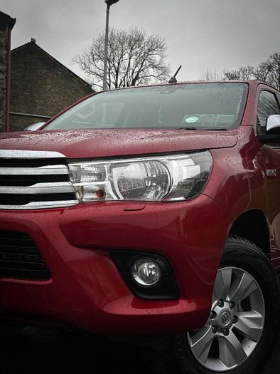 Toyota HiLux 2017