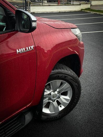 Toyota HiLux 2017