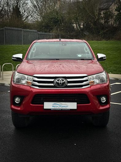 Toyota HiLux 2017