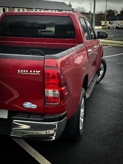 Toyota HiLux 2017