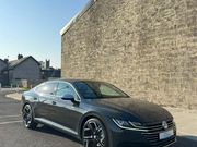 Volkswagen Arteon 2019