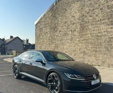 Volkswagen Arteon 2019
