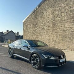 Volkswagen Arteon 2019