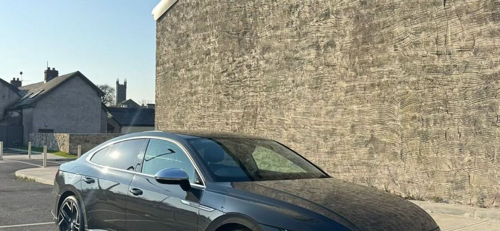 Volkswagen Arteon 2019