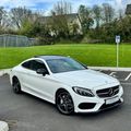 Mercedes-Benz C-Class 2017