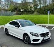 Mercedes-Benz C-Class 2017