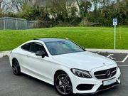 Mercedes-Benz C-Class 2017