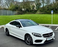 Mercedes-Benz C-Class 2017