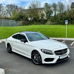 Mercedes-Benz C-Class 2017