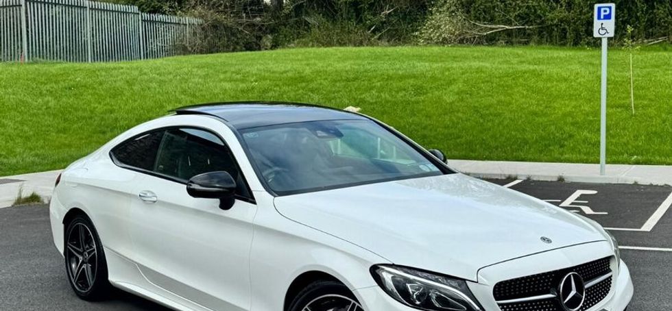 Mercedes-Benz C-Class 2017