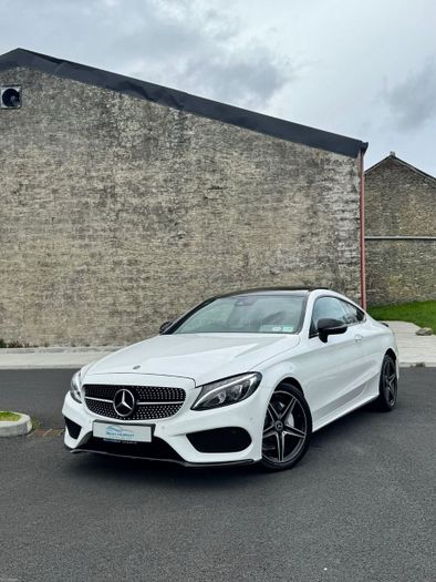 Mercedes-Benz C-Class 2017