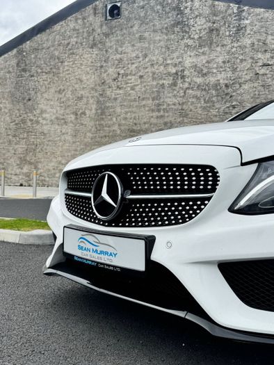 Mercedes-Benz C-Class 2017