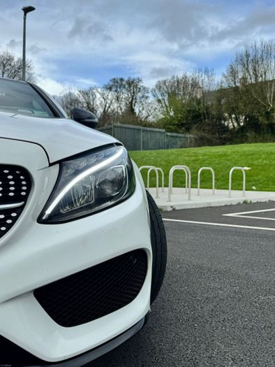 Mercedes-Benz C-Class 2017
