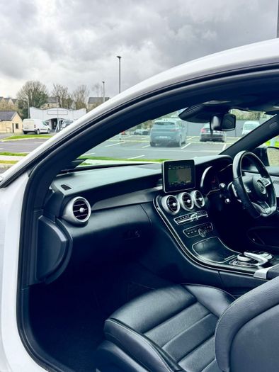 Mercedes-Benz C-Class 2017