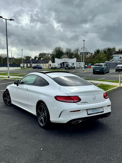 Mercedes-Benz C-Class 2017