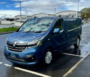Renault Trafic 2021