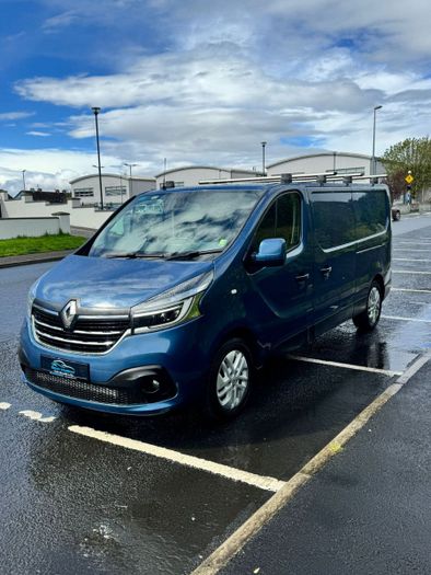 Renault Trafic 2021