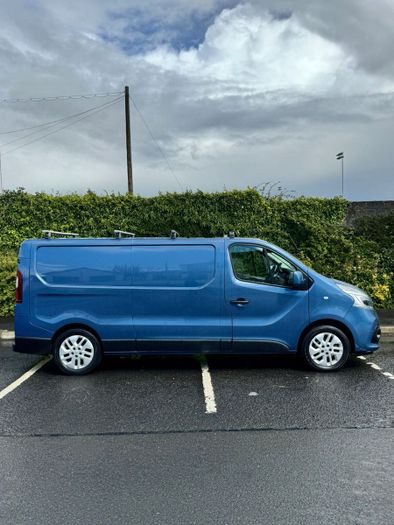 Renault Trafic 2021