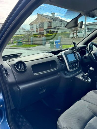 Renault Trafic 2021