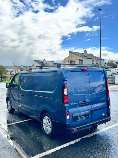 Renault Trafic 2021