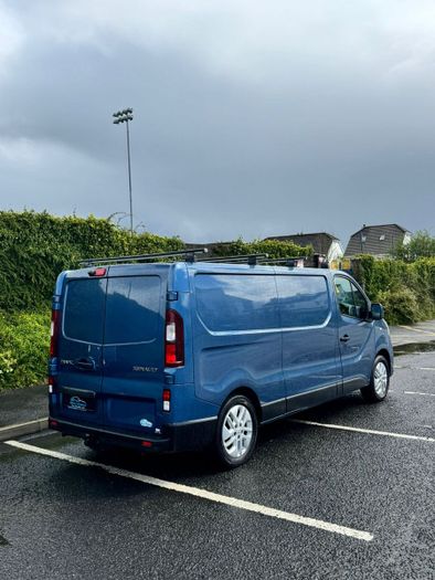 Renault Trafic 2021