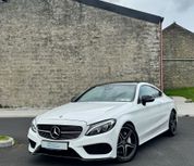 Mercedes-Benz C-Class 2017
