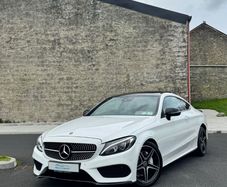 Mercedes-Benz C-Class 2017