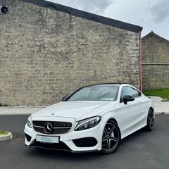 Mercedes-Benz C-Class 2017