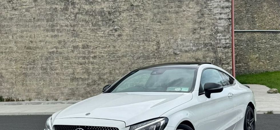 Mercedes-Benz C-Class 2017