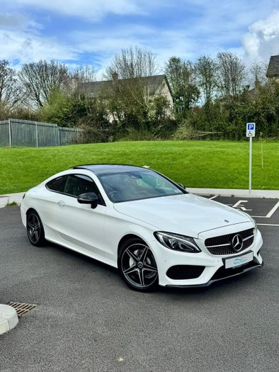 Mercedes-Benz C-Class 2017