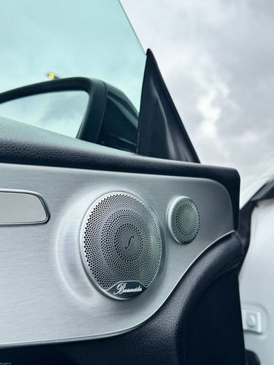 Mercedes-Benz C-Class 2017