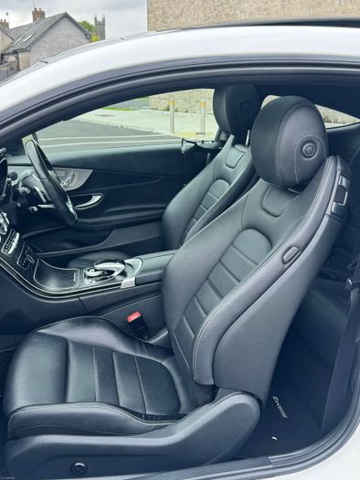 Mercedes-Benz C-Class 2017