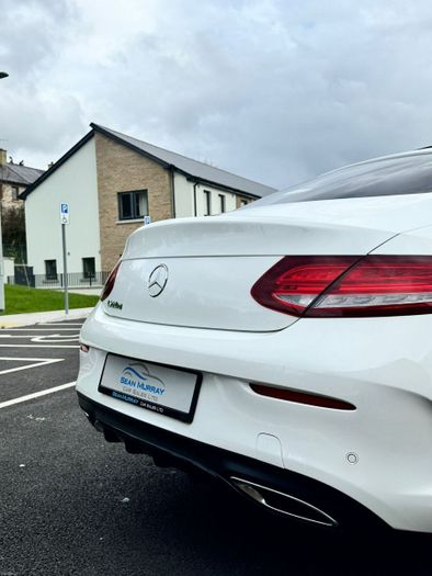 Mercedes-Benz C-Class 2017