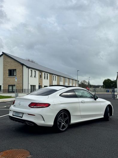 Mercedes-Benz C-Class 2017