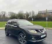 Nissan X-Trail 2016