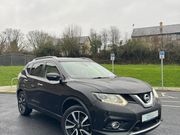 Nissan X-Trail 2016