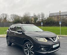 Nissan X-Trail 2016