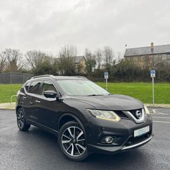 Nissan X-Trail 2016