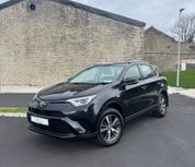 Toyota Rav4 2017
