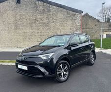 Toyota Rav4 2017