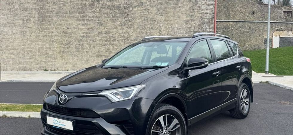 Toyota Rav4 2017